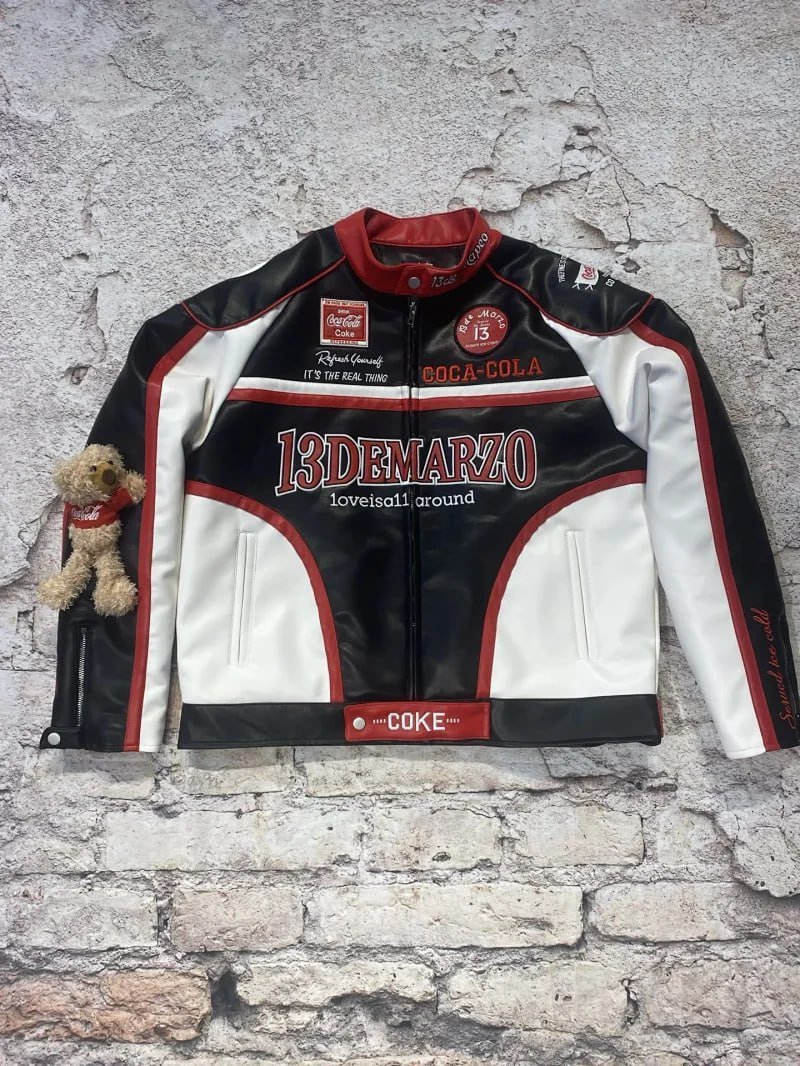  YAMAHA SUPLEX jackets -2