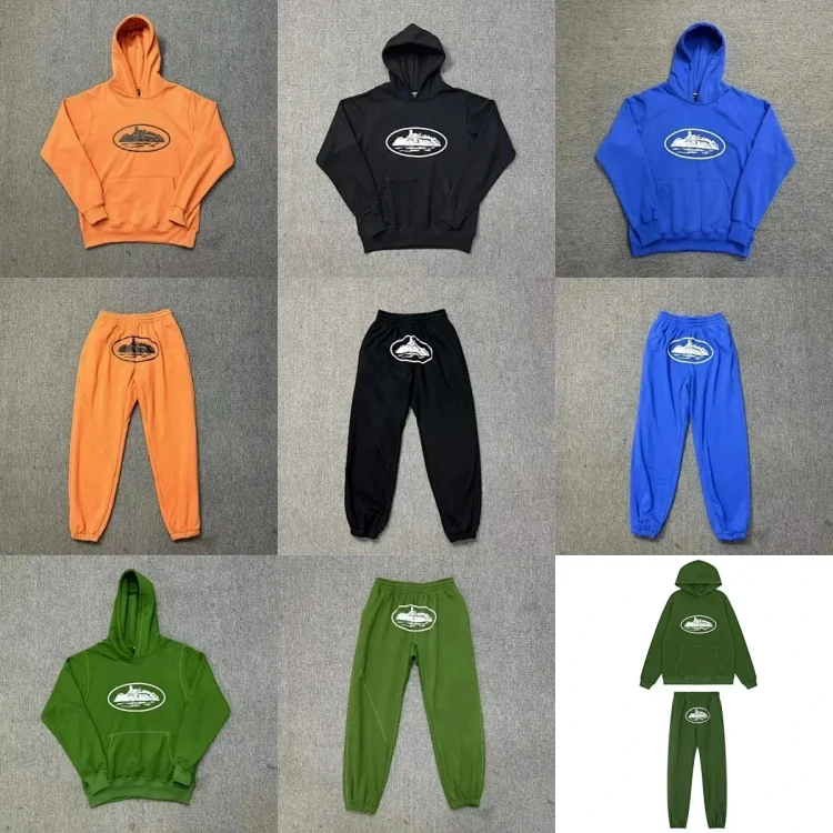 Alcatraz HoodiePantsSuit