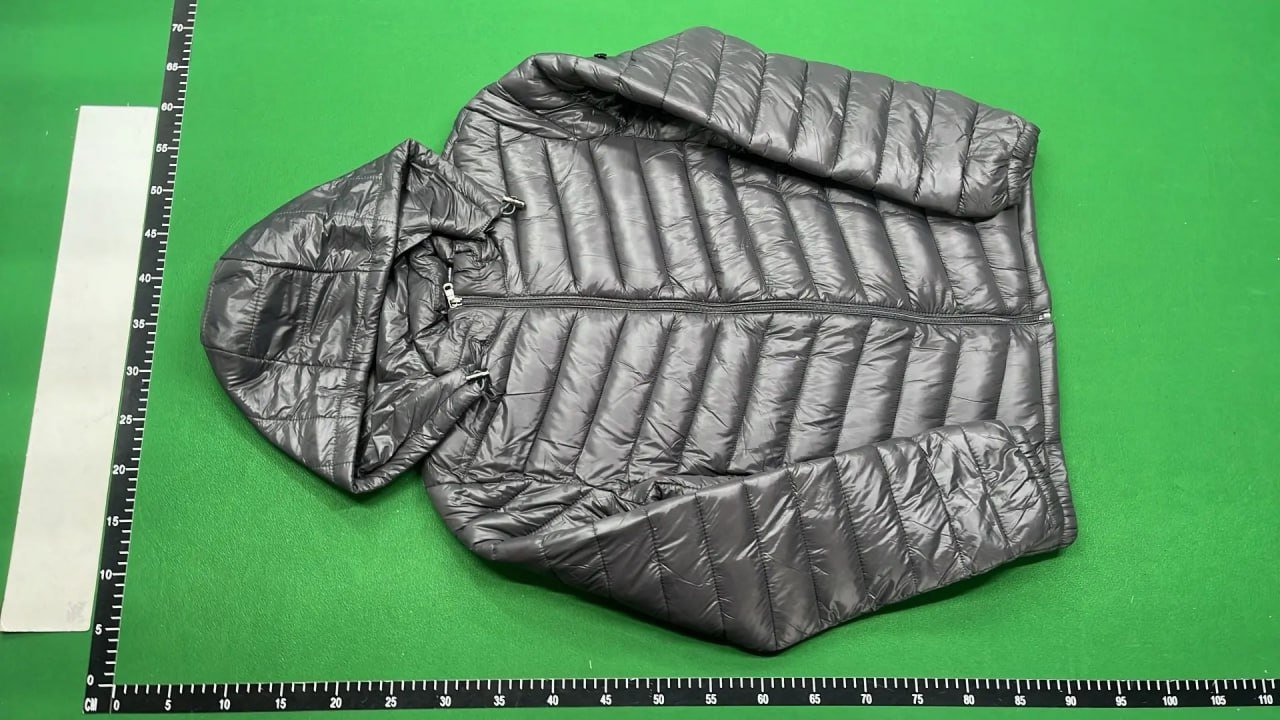 Stone Island down jacket -3