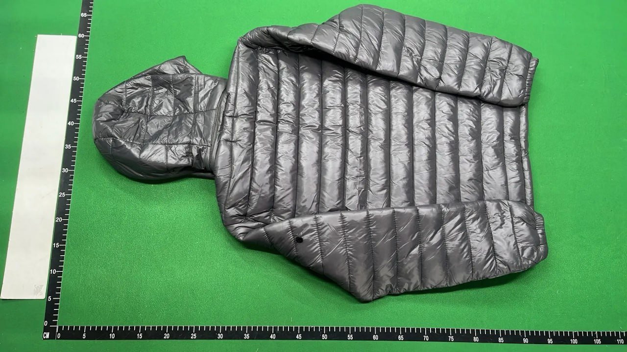 Stone Island down jacket -4