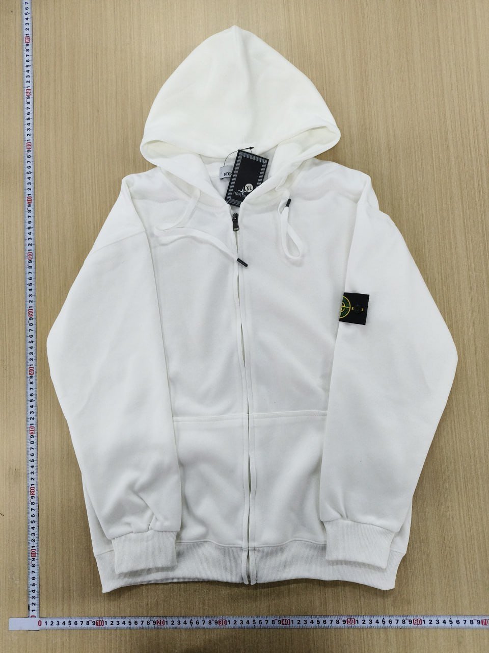Stone Island Hoodie -4