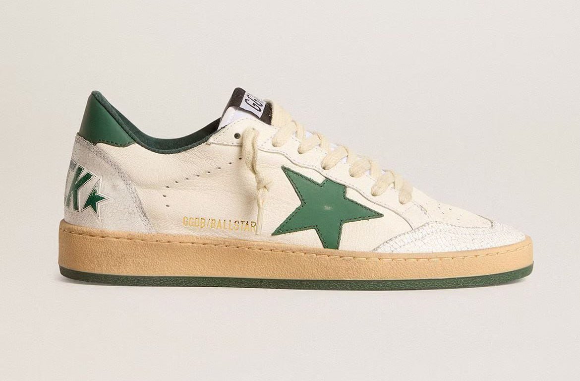 Golden Goose Shoes (GGDB) & Ball Star shoes -4