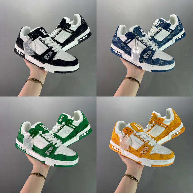 Louis vuitton LV Trainer Skate