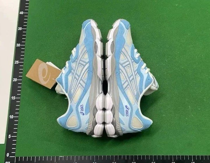 Asics gel nyc & Nike x Nocta Hot Step 2 -4