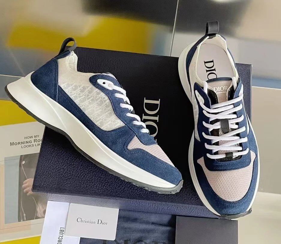 Dior B25 Mesh shoes & Dior B27 B23 B30 B22 Mesh shoes -3