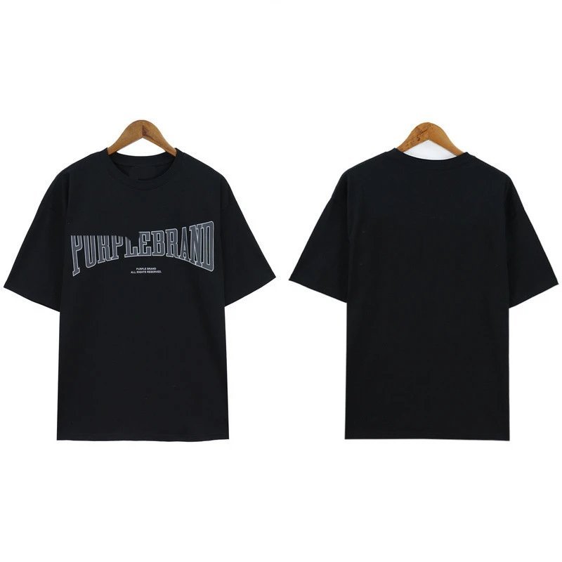 Purple Brand T-shirt -3