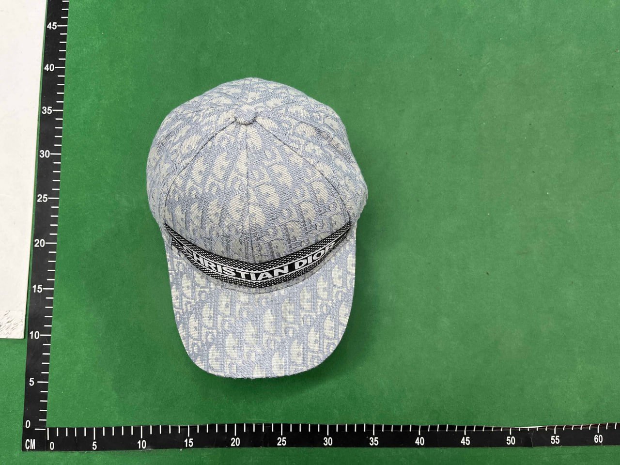 Dior cap (40 CP) -2