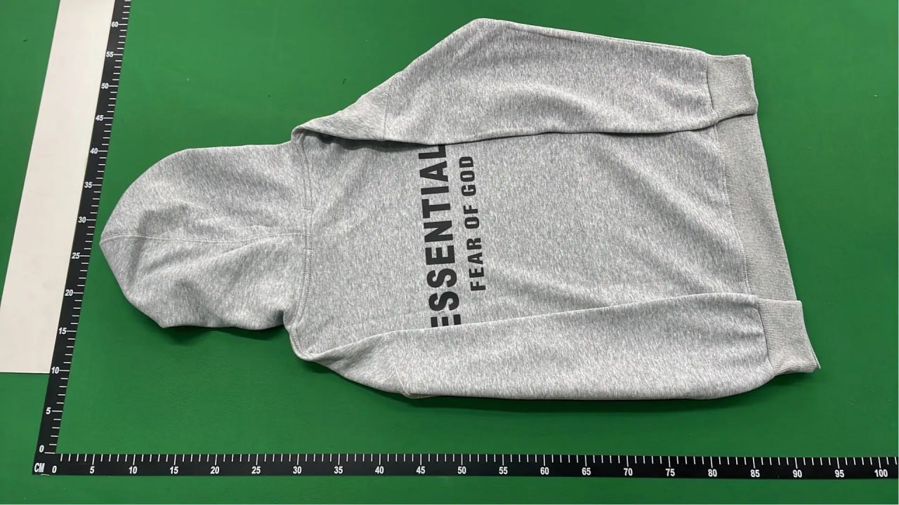 Fear of God ESSENTIALS Hoodie -2