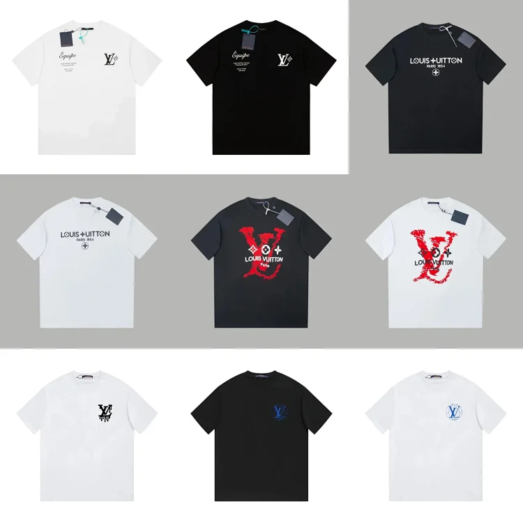 LV T-Shirt（20 STYLE TOP）