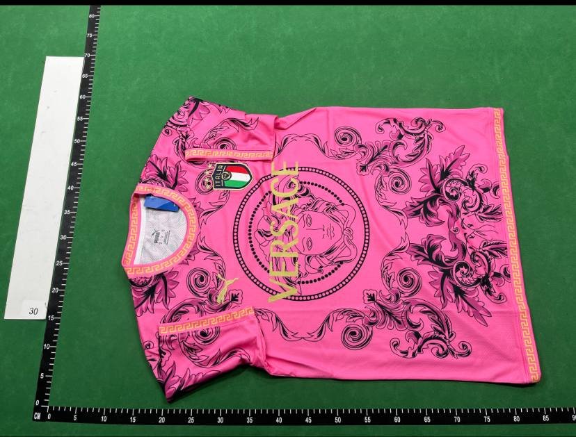 Italy Jersey（11 STYLE TOP） -2