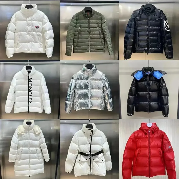 2025 high quality down jacket