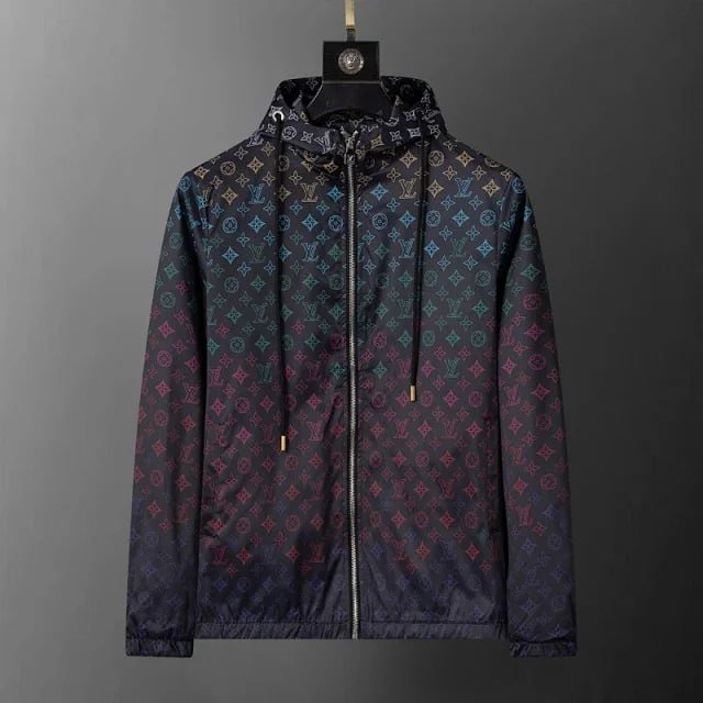 Fashionable Versatile Classic Jacket -2