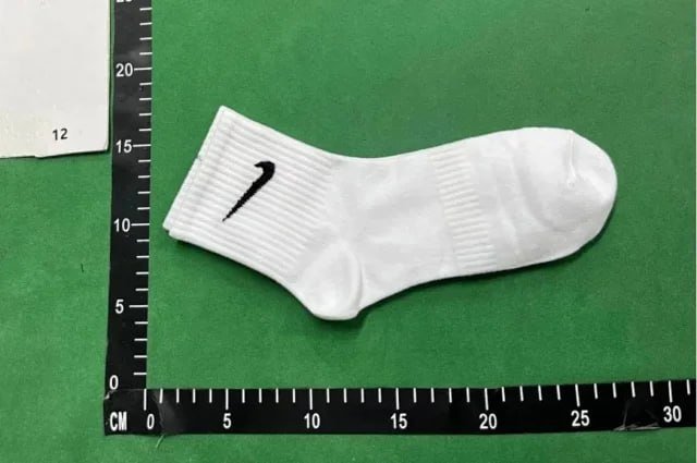 NIKE sock -2