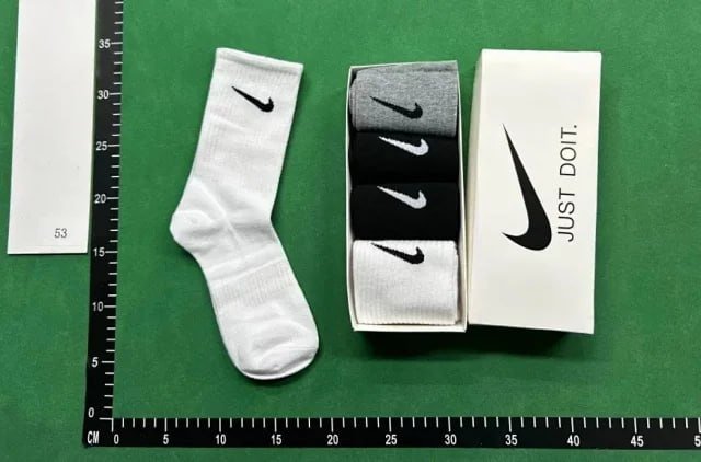 NIKE sock -3