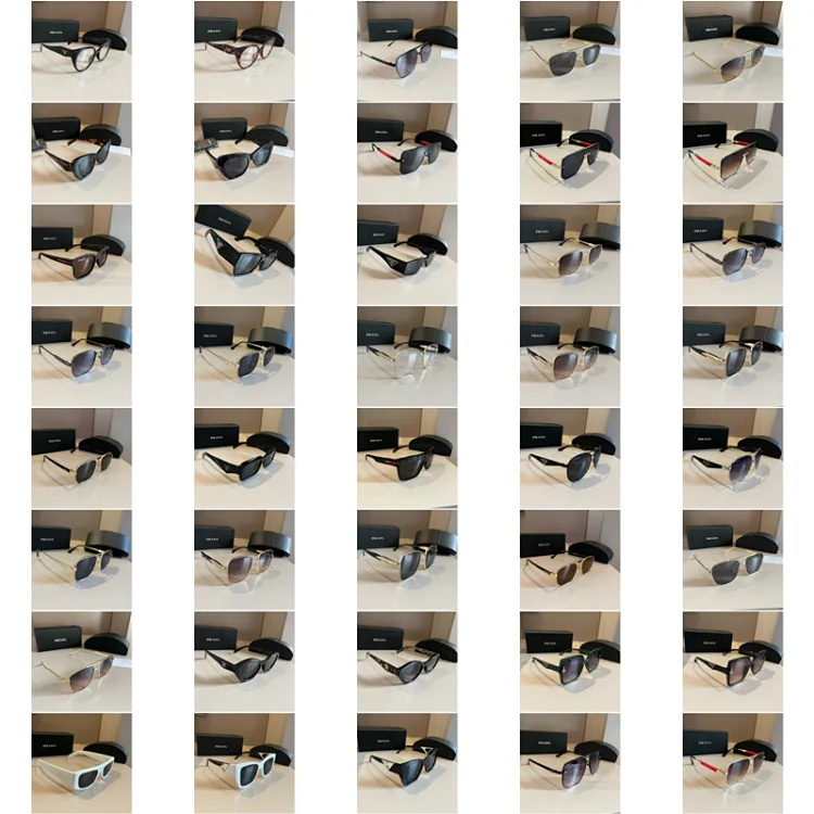 PRADA Sunglasses Collection