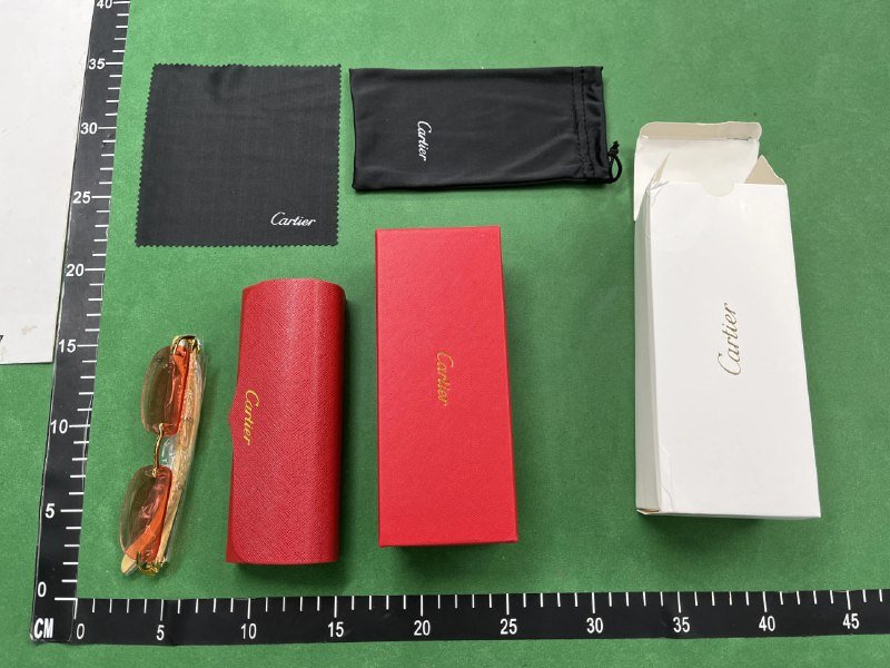 Cartier sunglasses (40+) -4