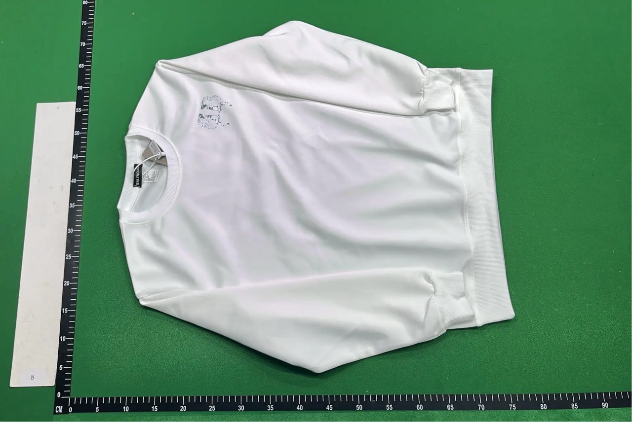 Balenciaga sweatshirt -2