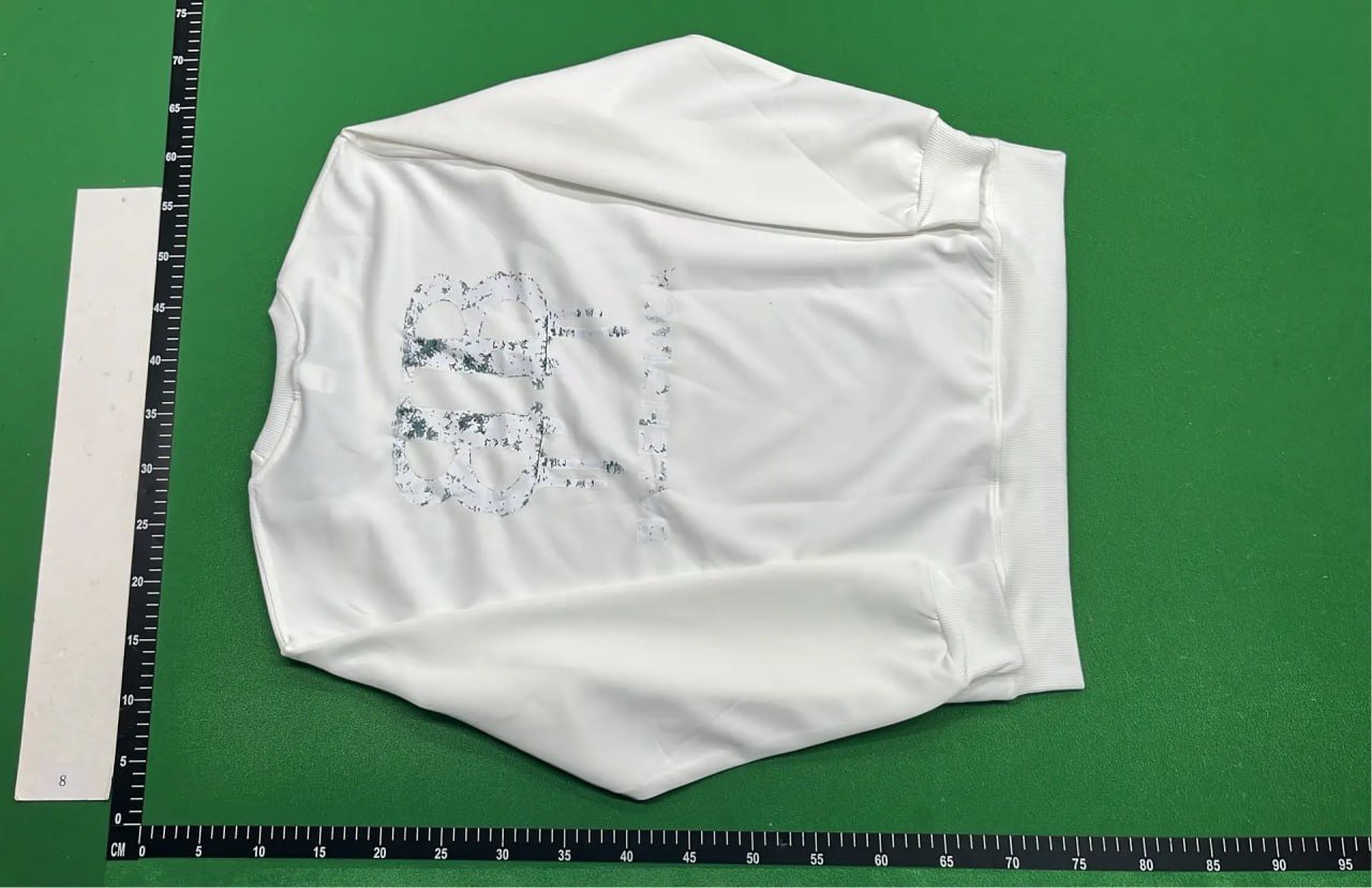 Balenciaga sweatshirt -4