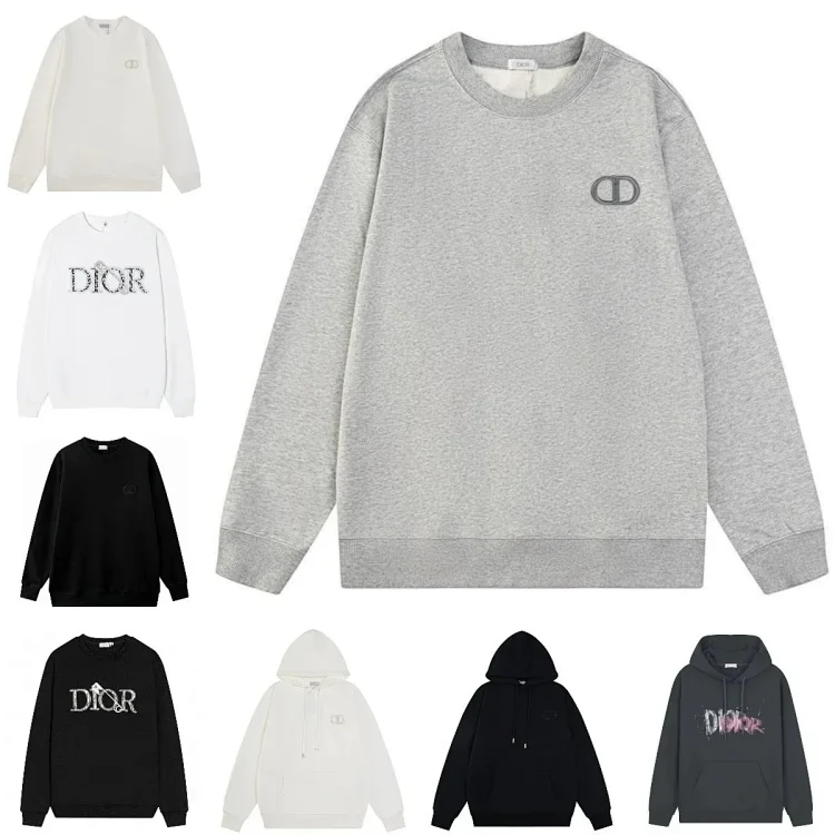 Dior Hoodie sweatshirt