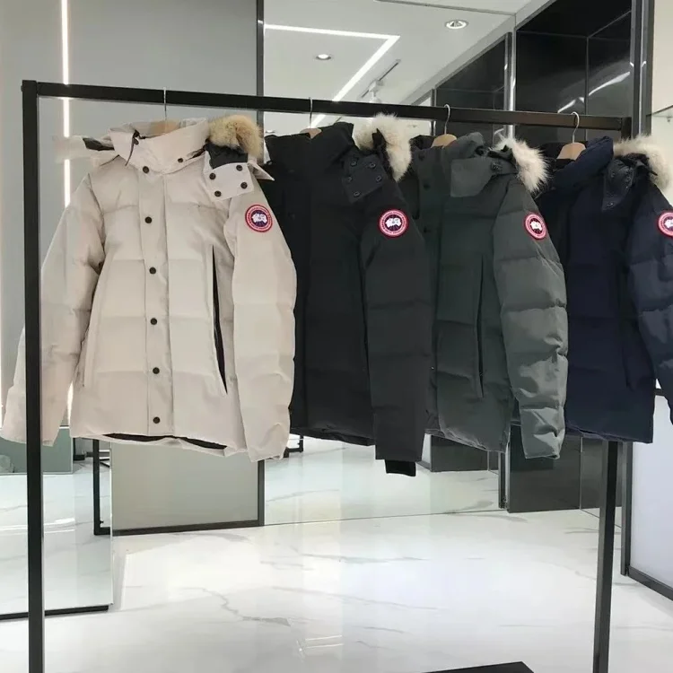Canada Goose Down Jacket