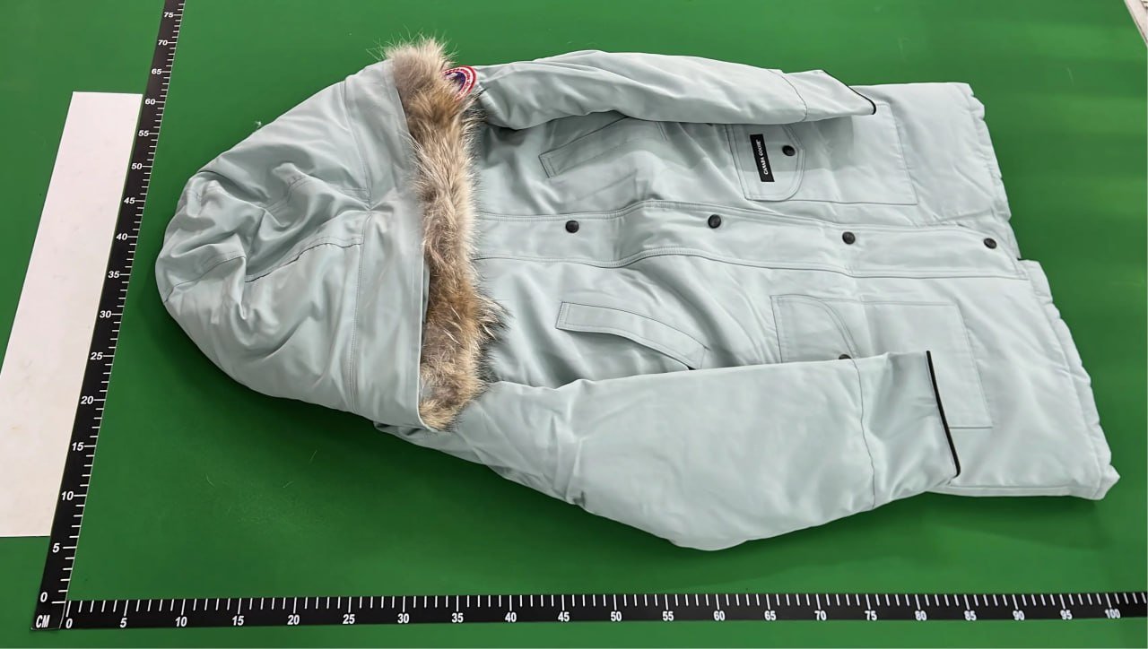 Canada Goose Down Jacket -4