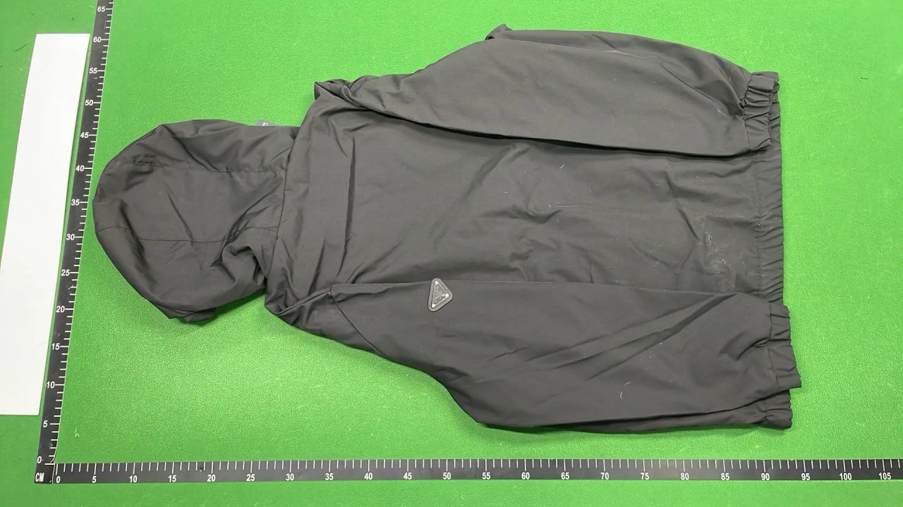 Trapstar Clothing Jacket -3