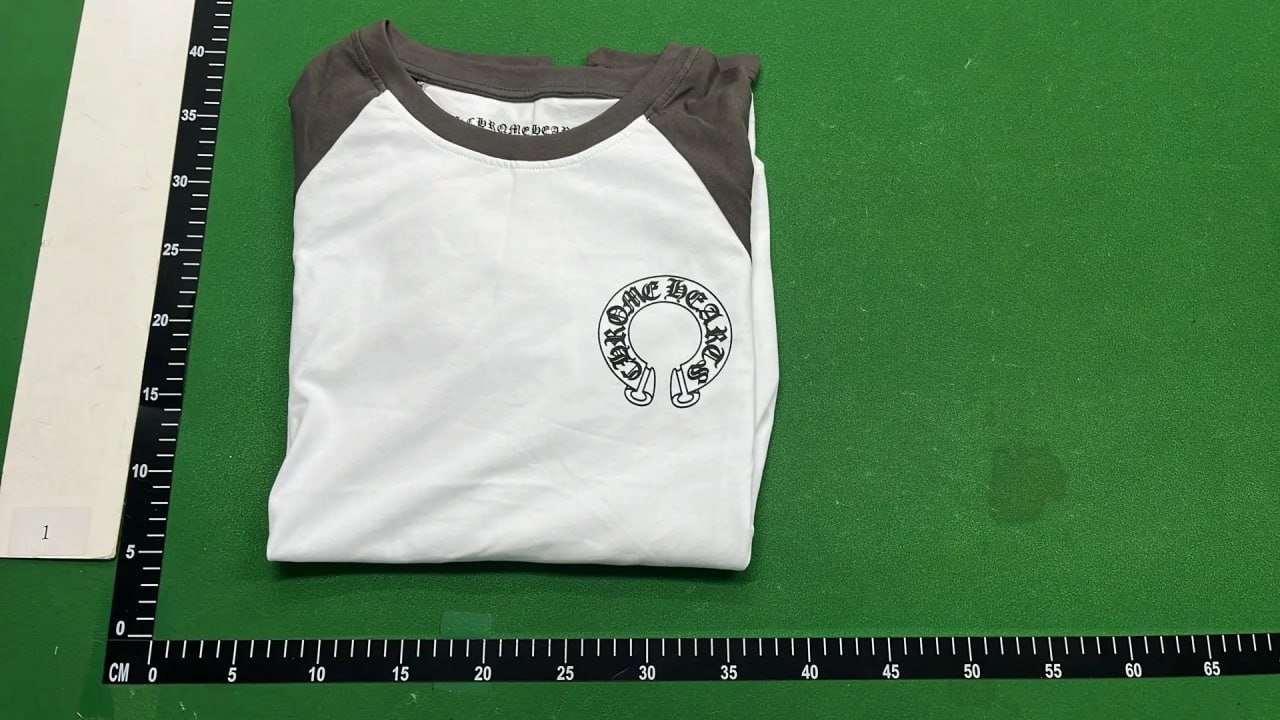 Chrome Heart Sweatsirt -2