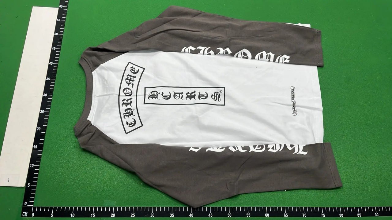 Chrome Heart Sweatsirt -4