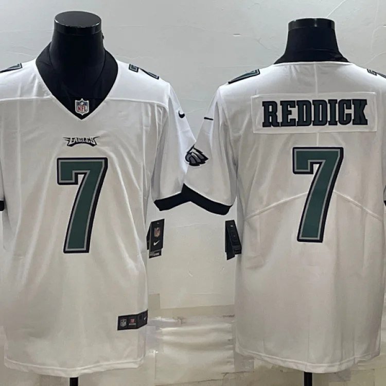 NFL Philadelphia Eagles Football Jersey（28 styles) -3
