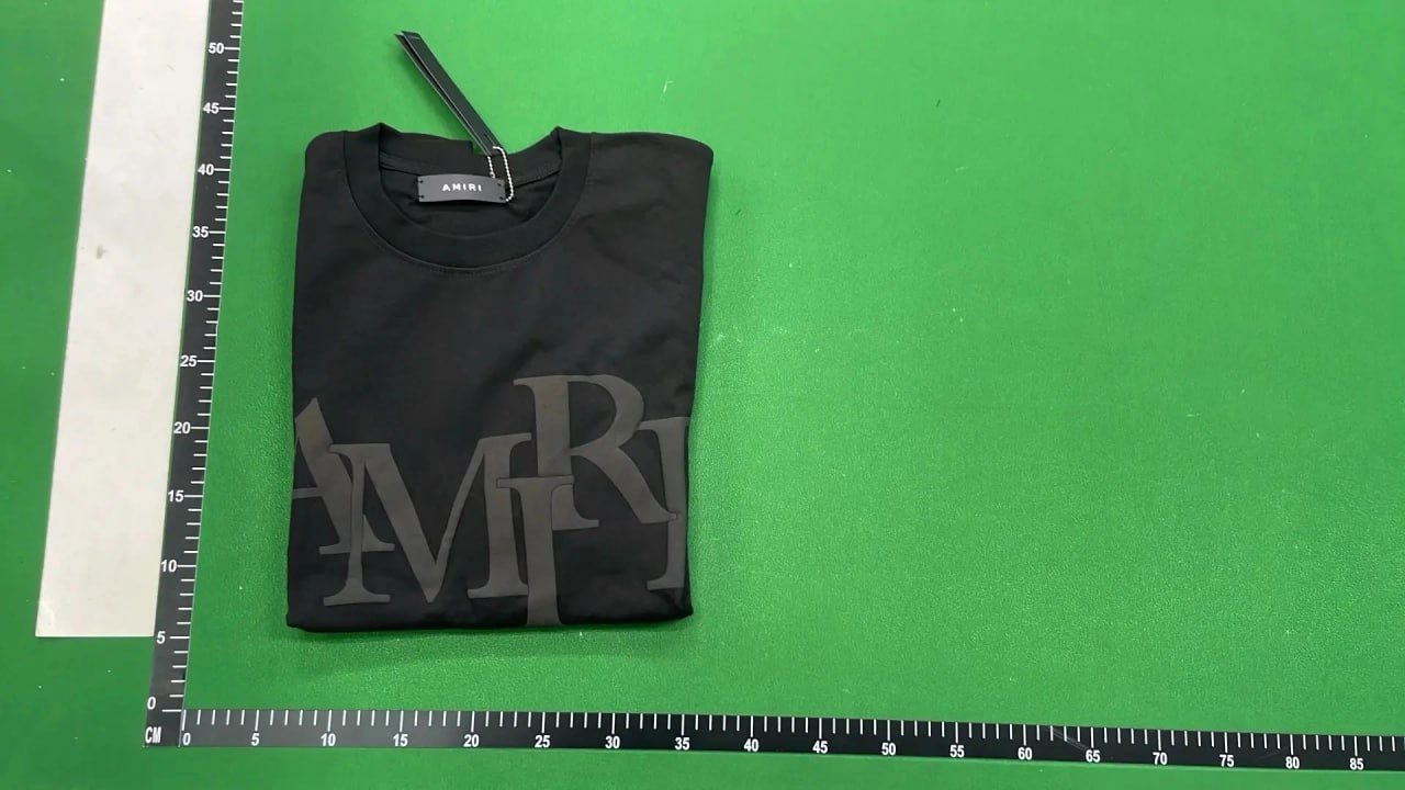 AMIRI T-shirt TEE 11 High Quality -3