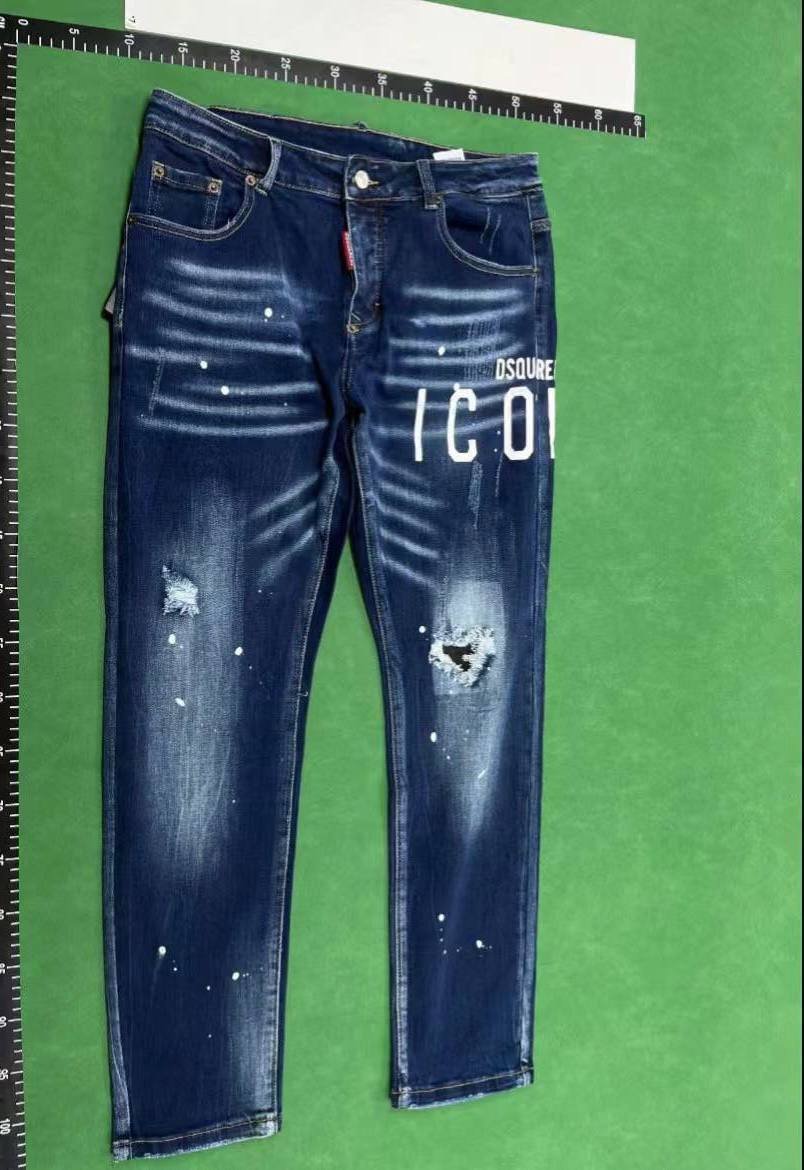 DSQUARED2  Jeans -4