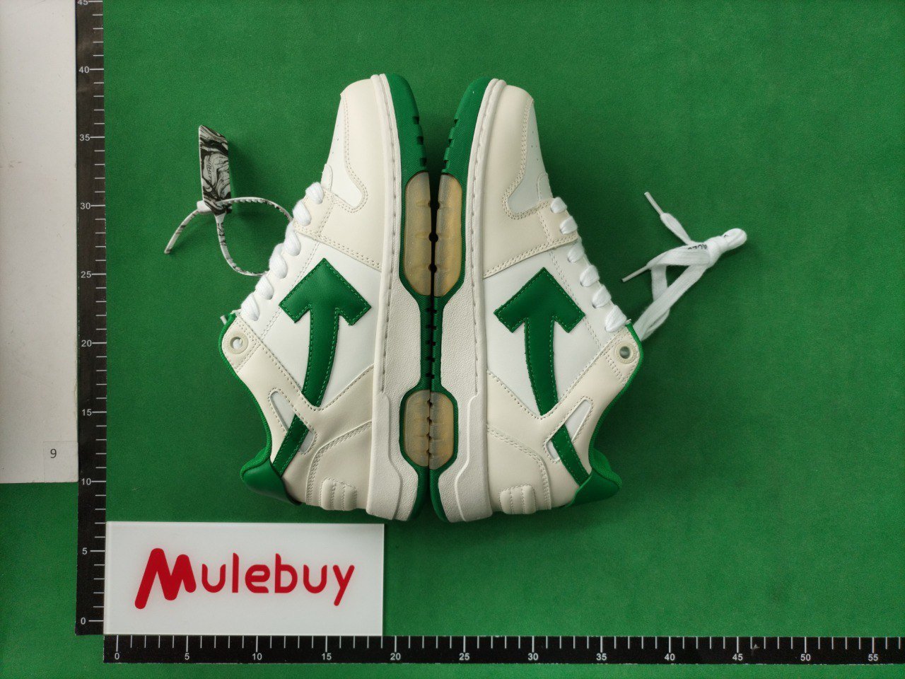 Off White OW shoes -3