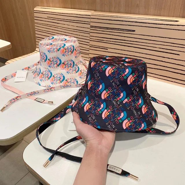 fashionable casual hat -3