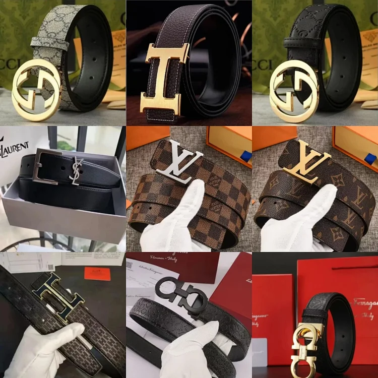 New style gift box belt