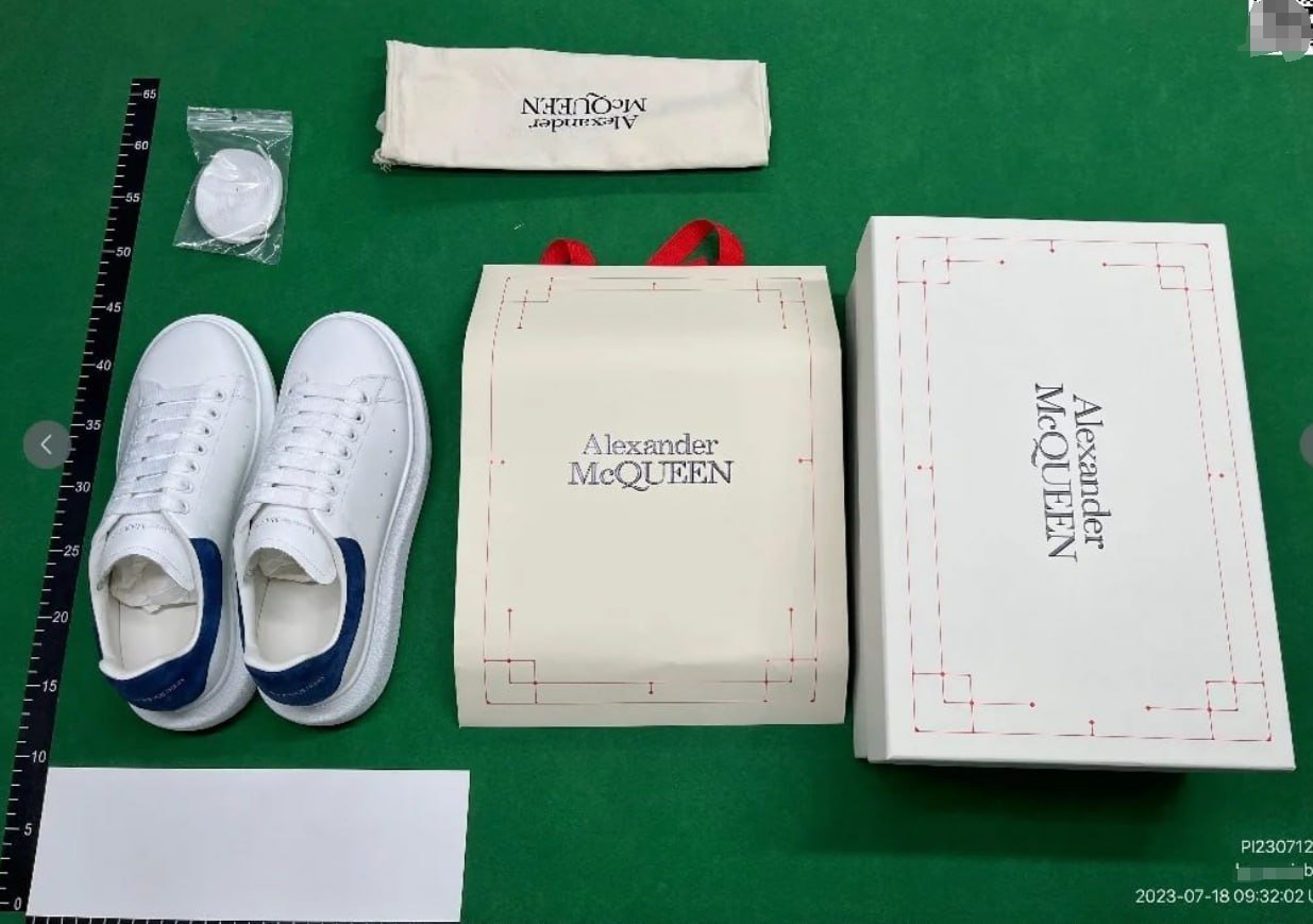 Alexander McQueen Shoes -4