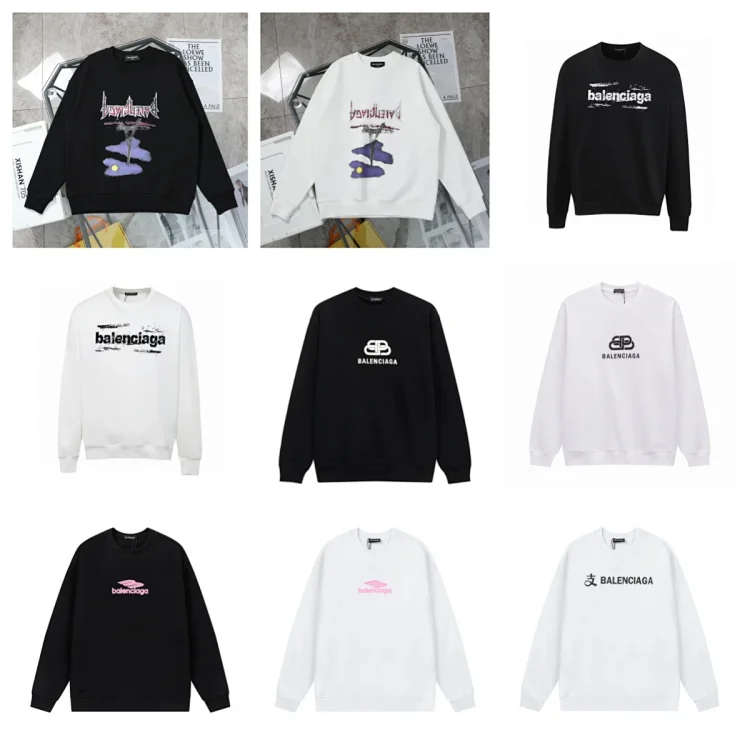 Balenciaga Sweaters