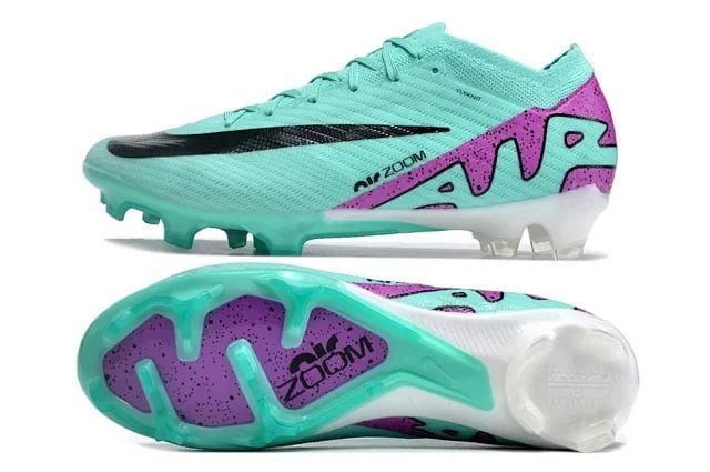 Assassin Low Top Waterproof Knit FG Football Cleats Collection -2