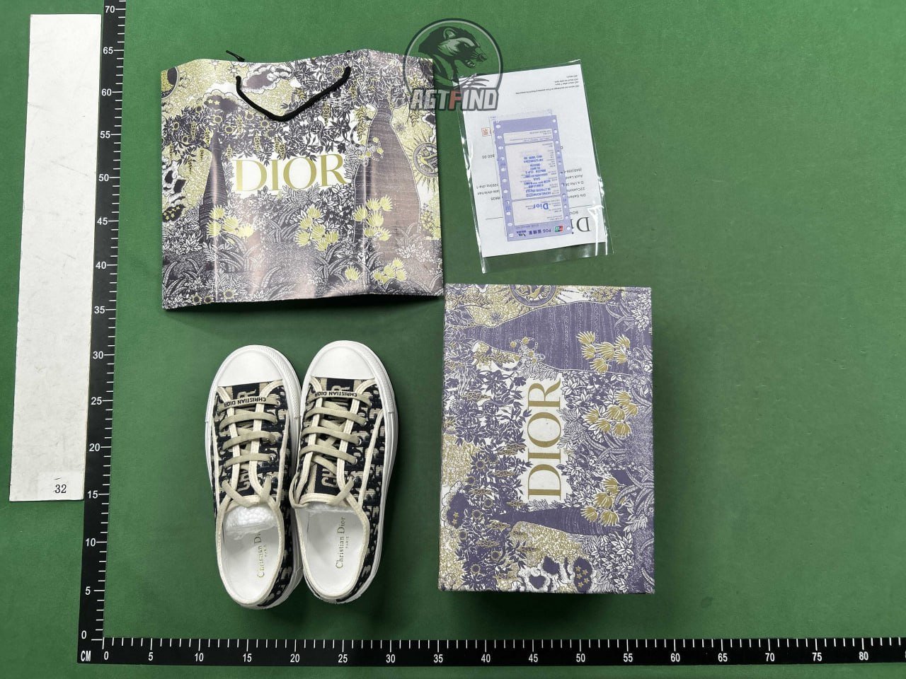 ior Walk'n'Dior Shoes -3