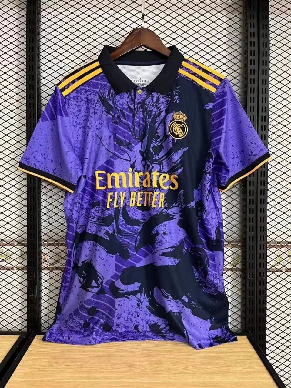 Madrid jersey -2