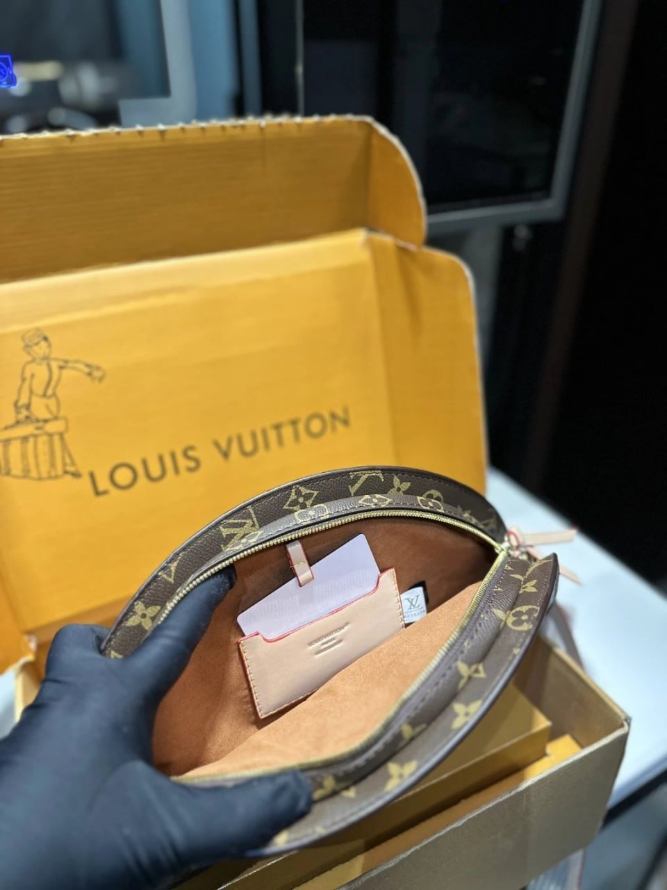 Louis Vuitton bag -2