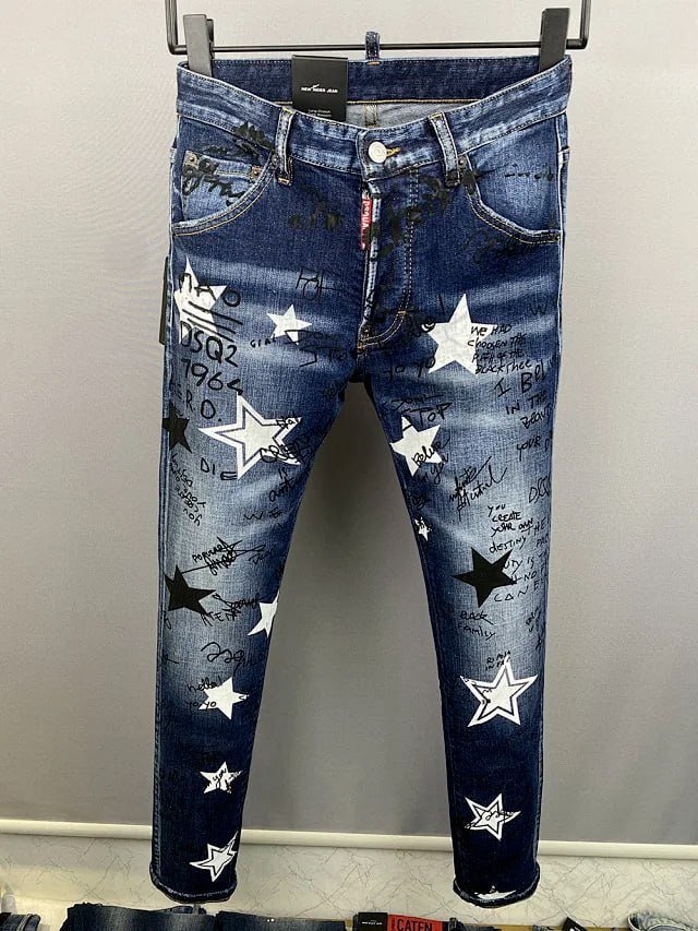 Rabbit Jeans Collection -3