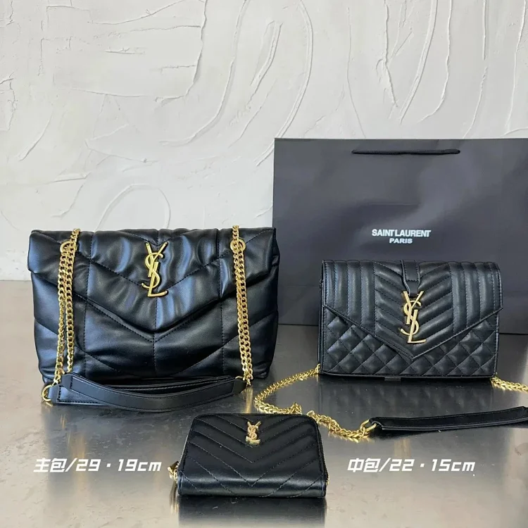 Yves Saint Laurent Bags（40 sty