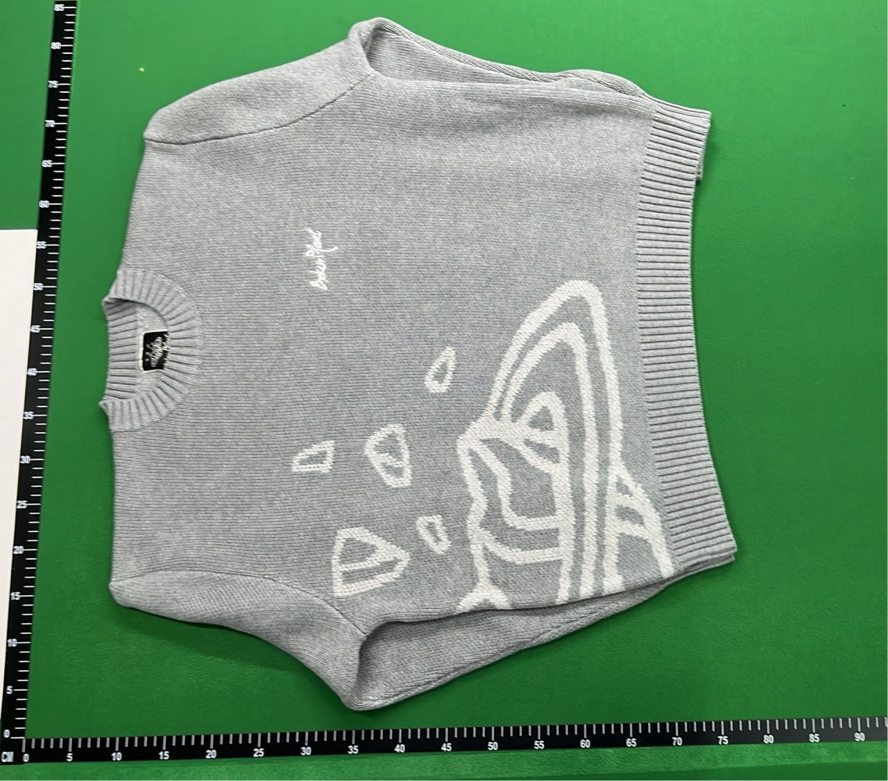 Broken Planet Sweater -4