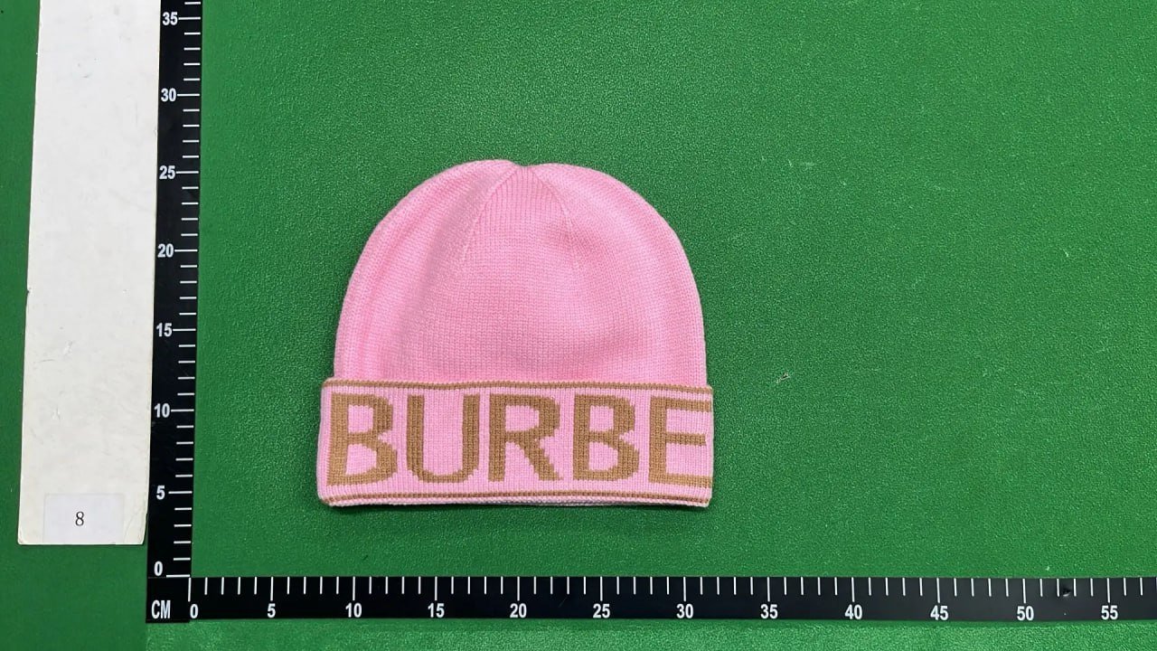 Burberry knitted hat caps -2