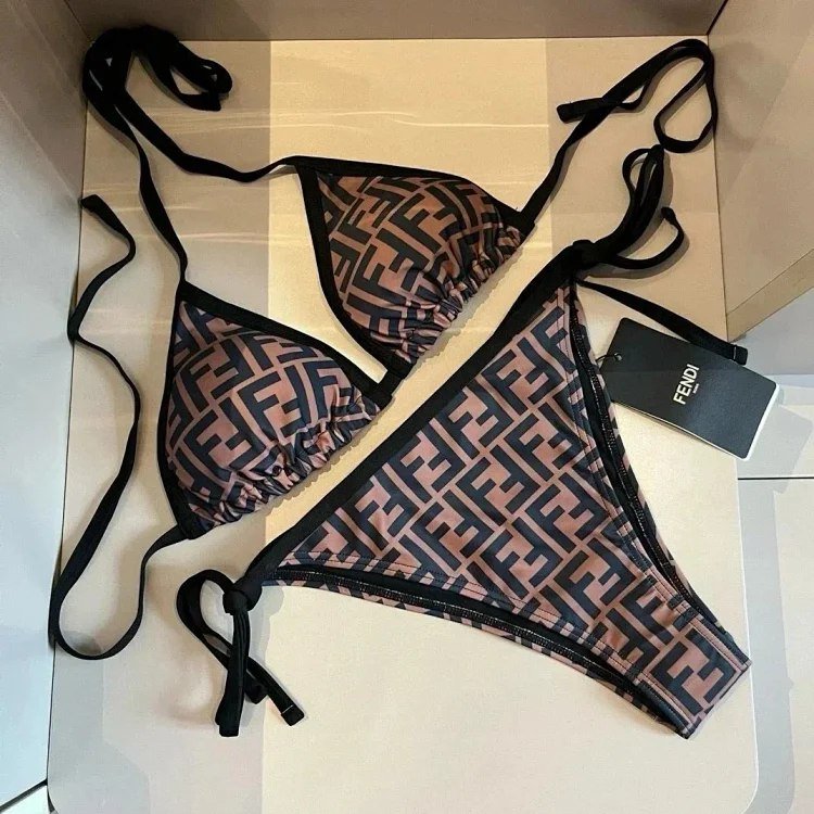 Fendi swimwear swimsuit bikini（30+styles) -3