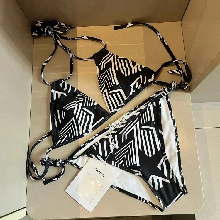 Chanel Fashion swimsuit Bikini