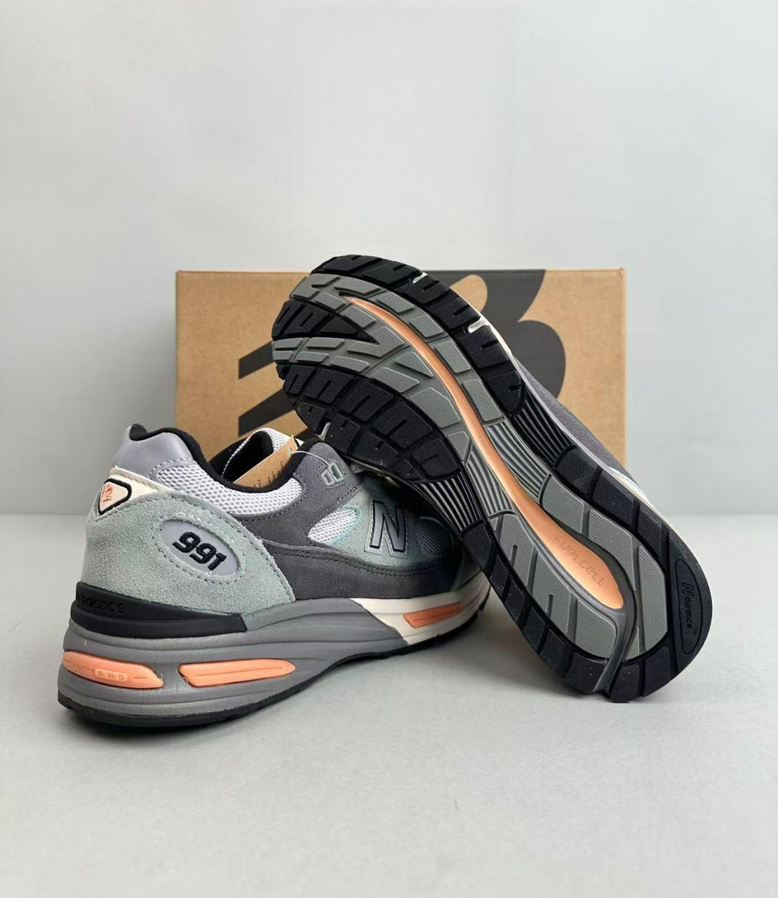 New Balance 991V2 -2