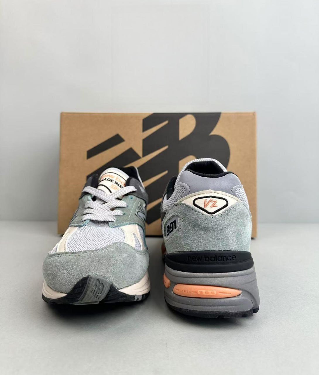 New Balance 991V2 -3