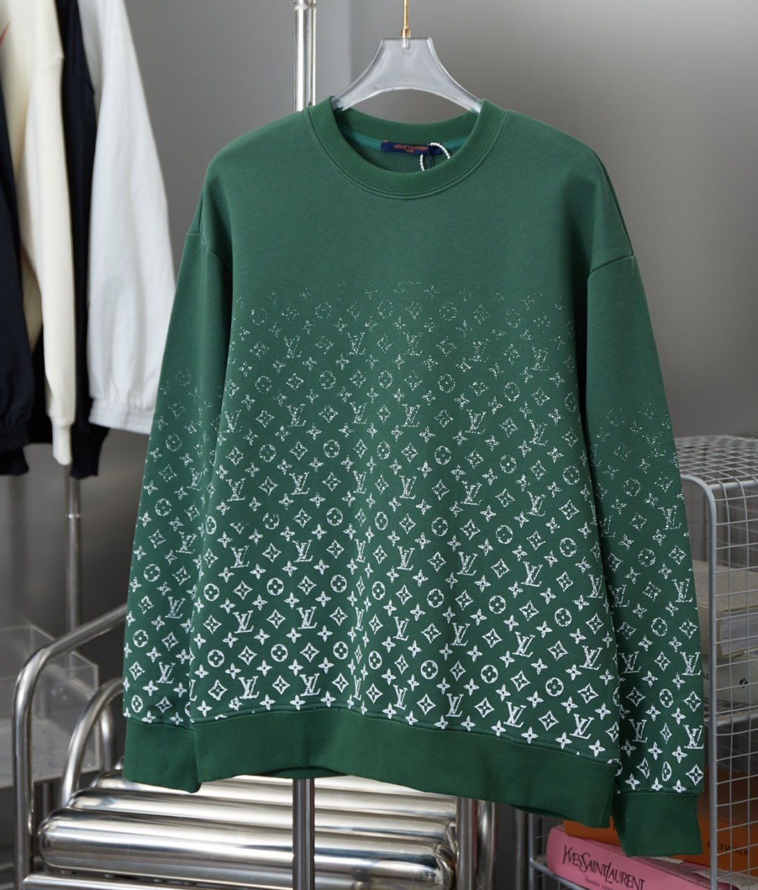  LV  Louis Vuitton Hoodie（37+ Styles 11 TOP quality） -3