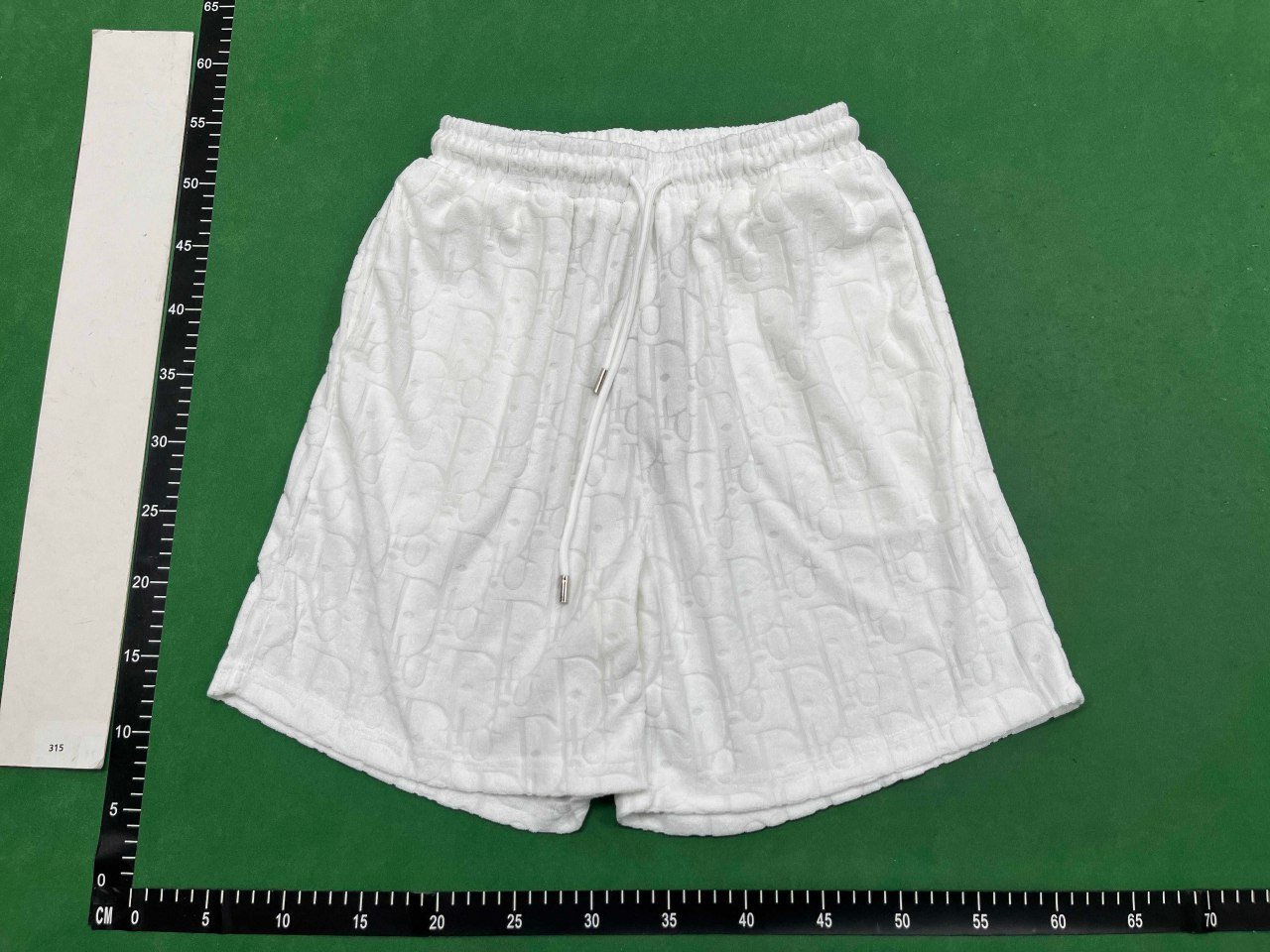 Dior shorts -2